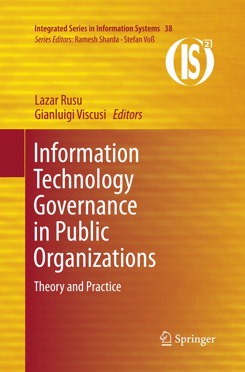 Integrated Series in Information Systems