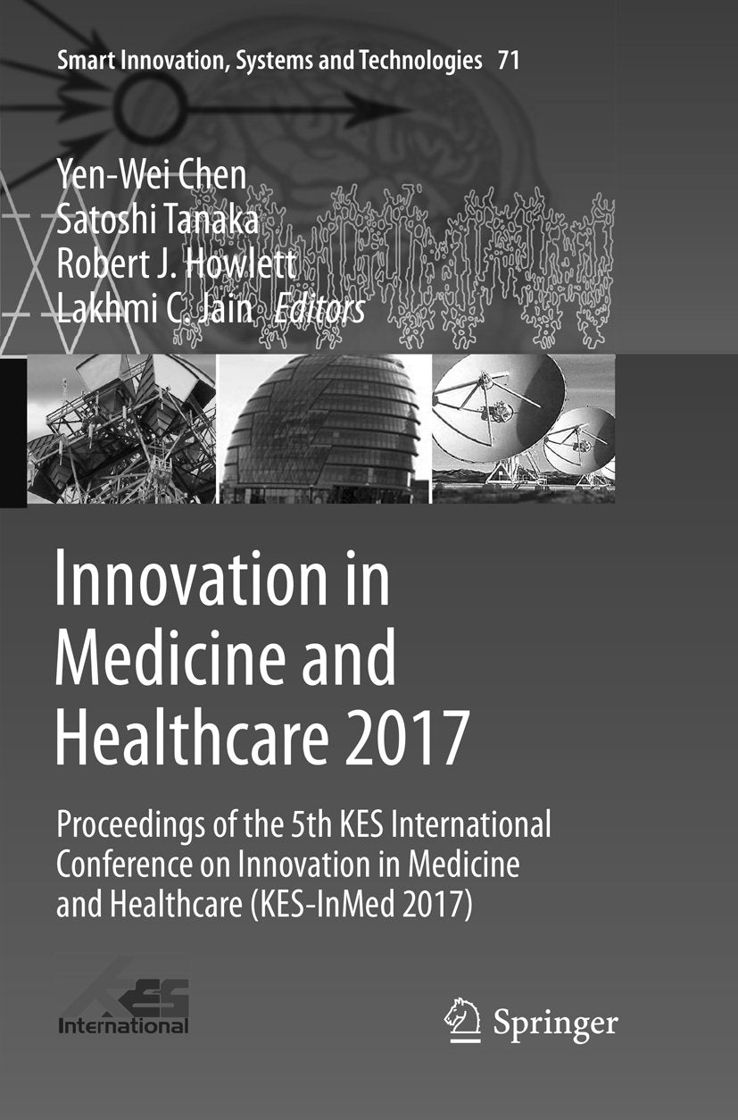 Smart Innovation, Systems and Technologies