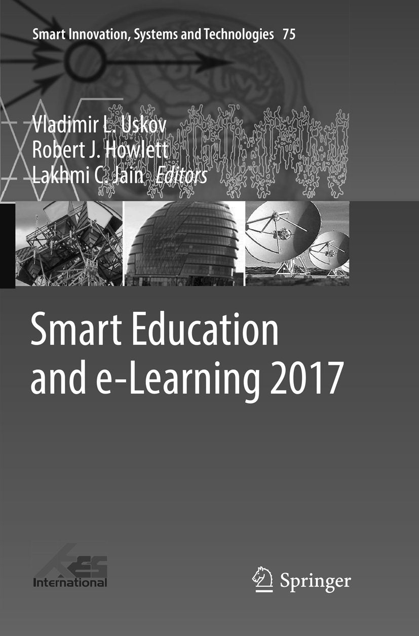 Smart Innovation, Systems and Technologies