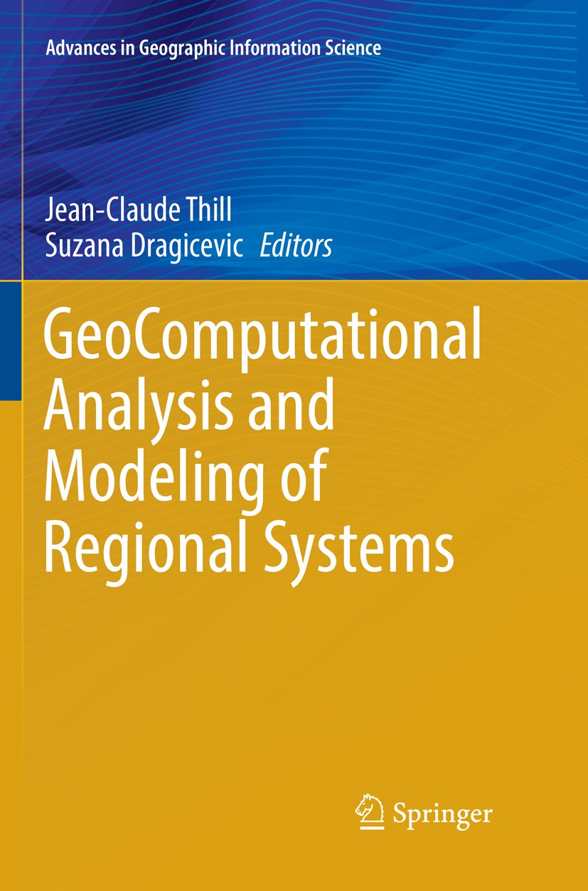 Advances in Geographic Information Science