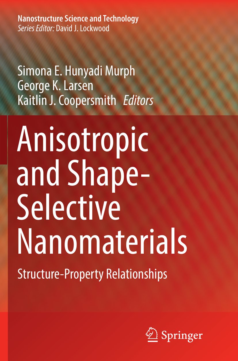 Nanostructure Science and Technology