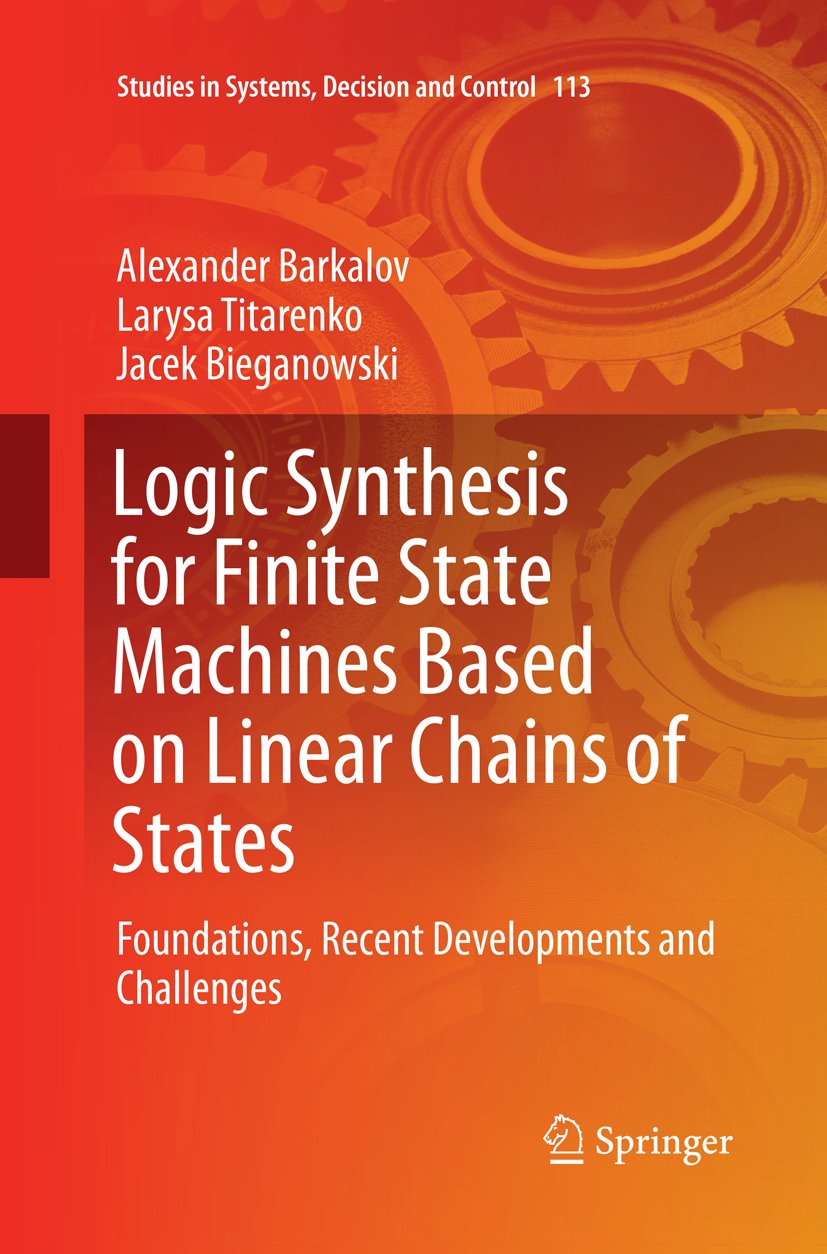 Studies in Systems, Decision and Control