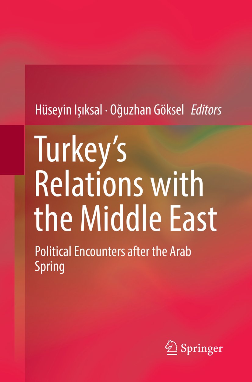 Turkey’s Relations with the Middle East