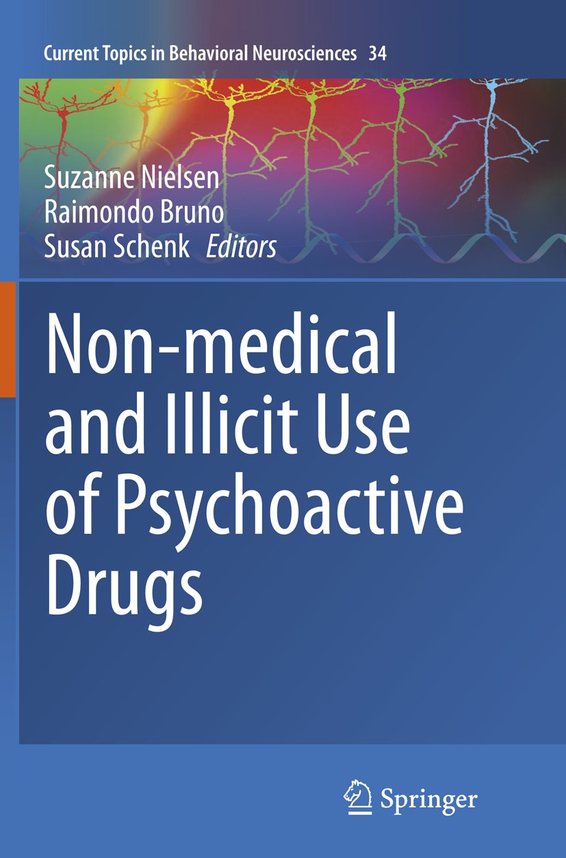 Current Topics in Behavioral Neurosciences