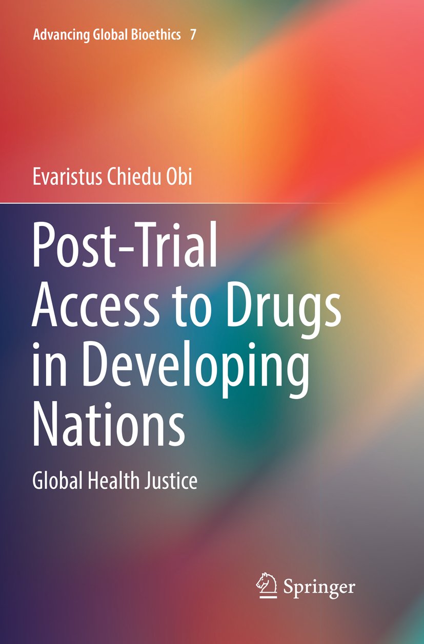 Advancing Global Bioethics