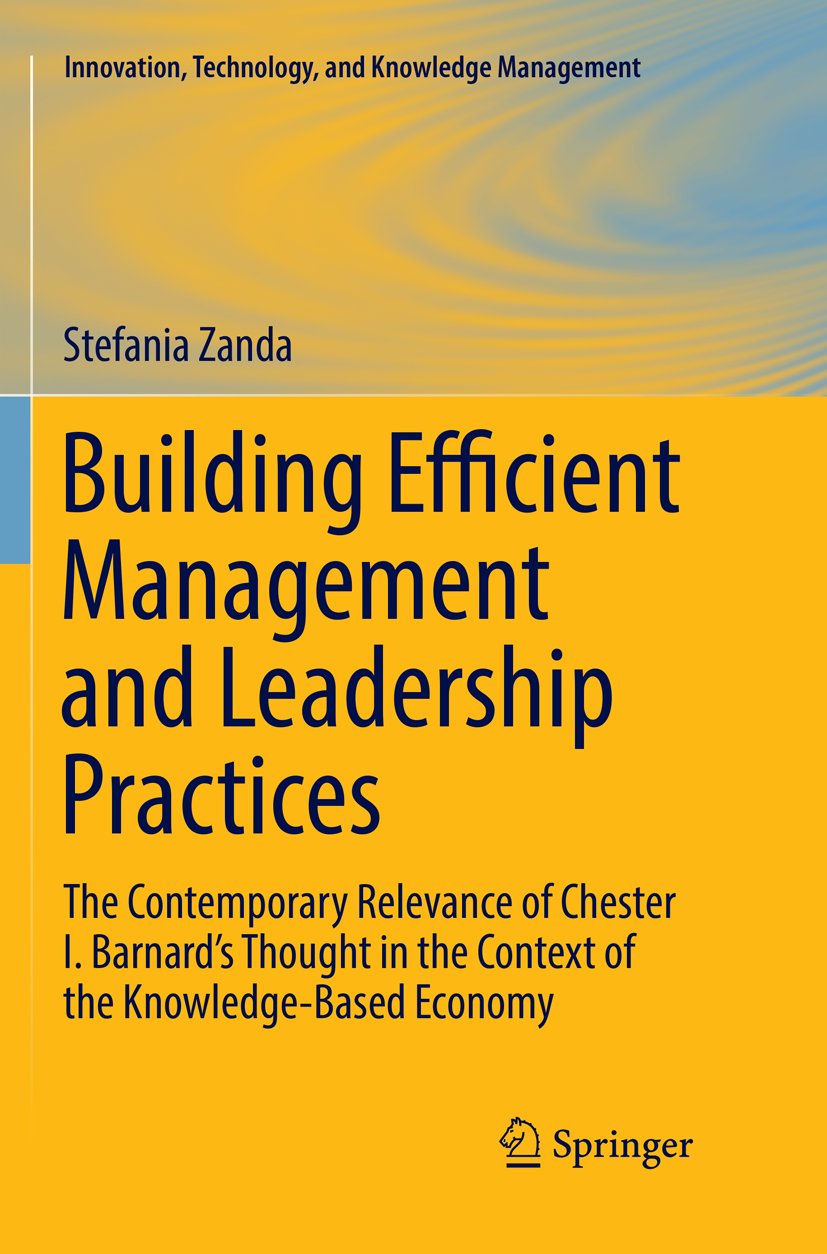 Innovation, Technology, and Knowledge Management