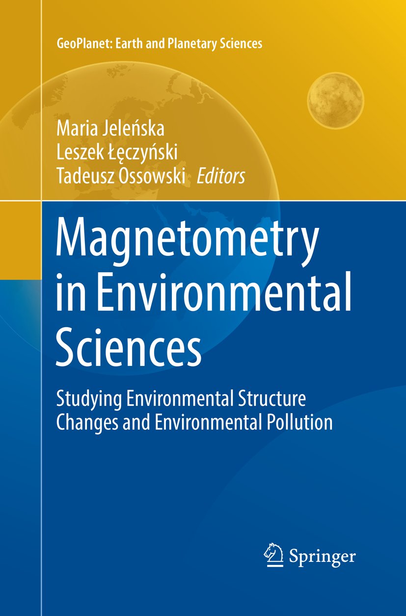 GeoPlanet: Earth and Planetary Sciences