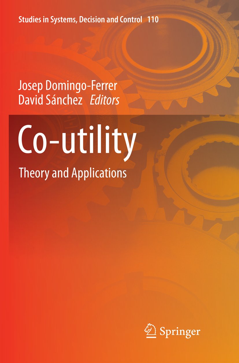 Studies in Systems, Decision and Control