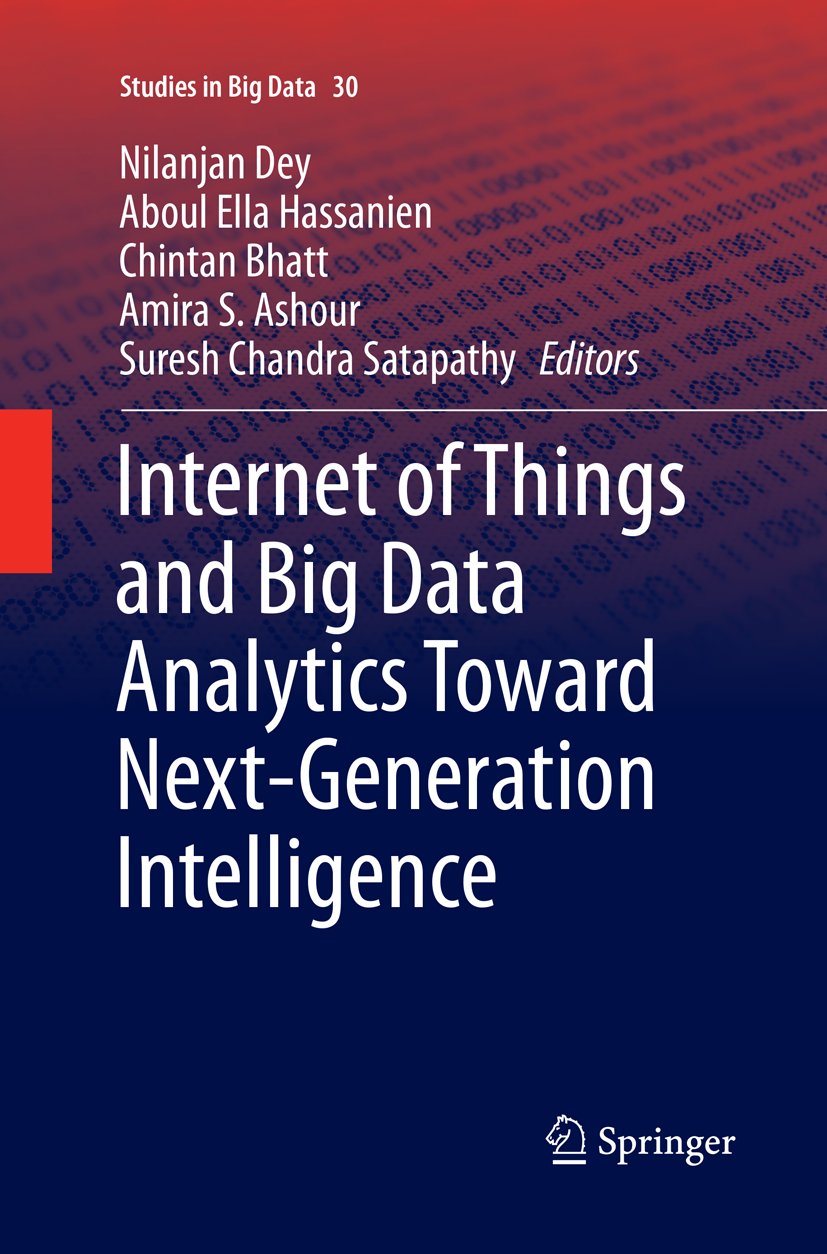 Studies in Big Data