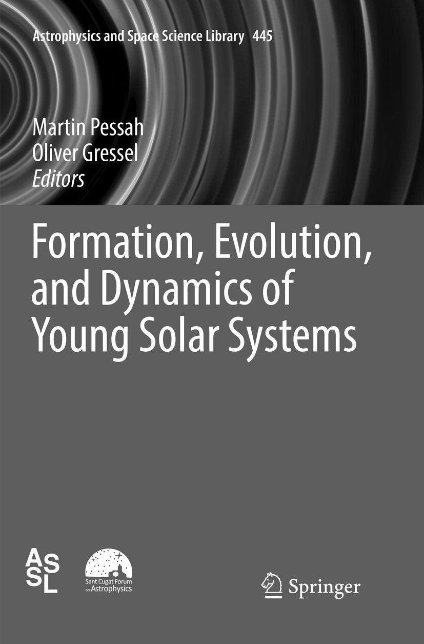 Astrophysics and Space Science Library