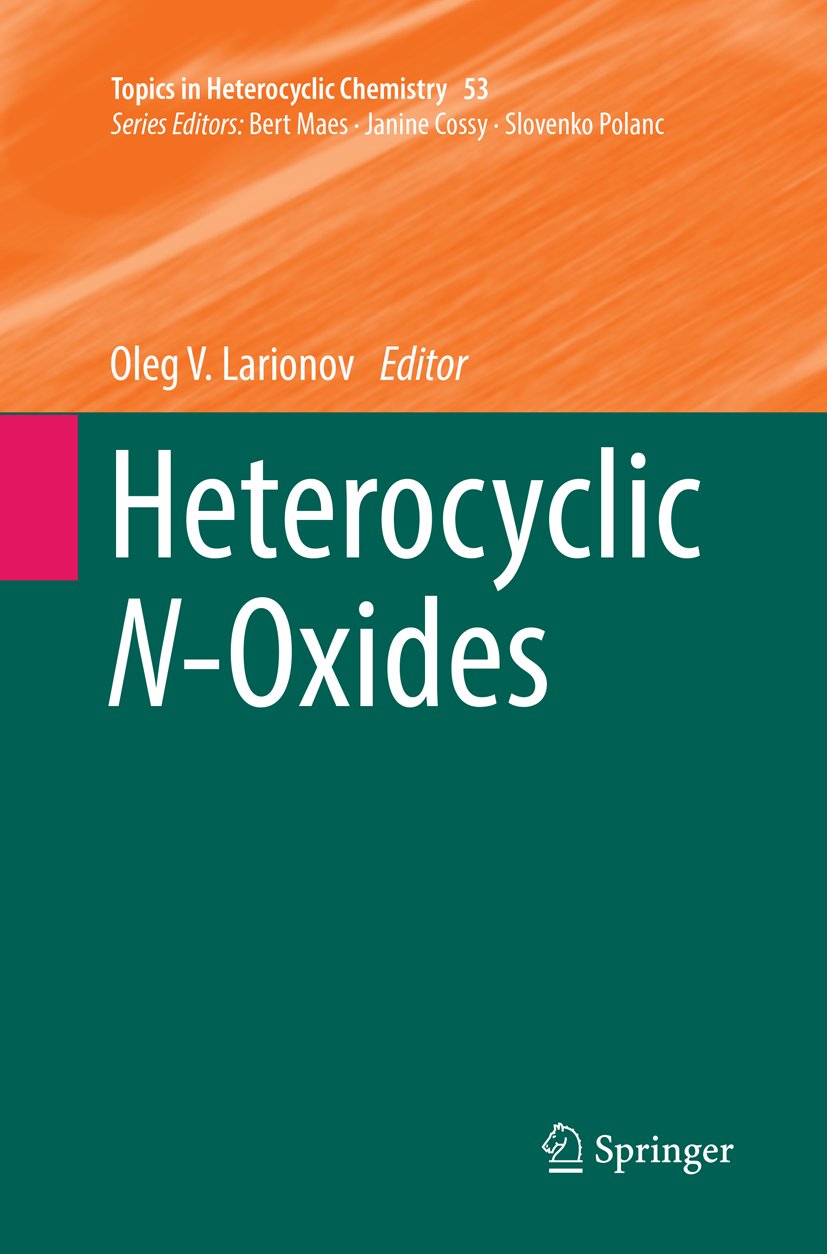 Topics in Heterocyclic Chemistry