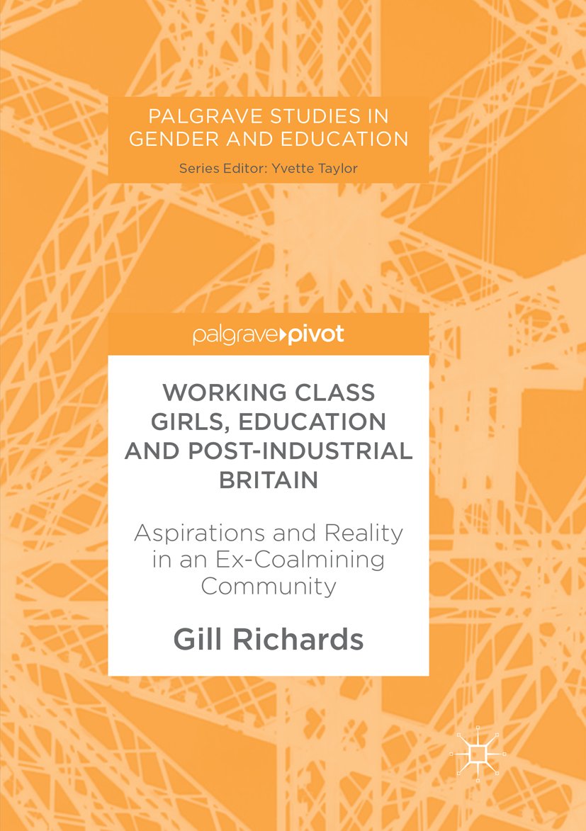 Palgrave Studies in Gender and Education
