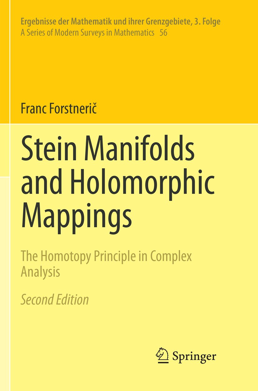 Ergebnisse der Mathematik und ihrer Grenzgebiete. 3. Folge / A Series of Modern Surveys in Mathematics
