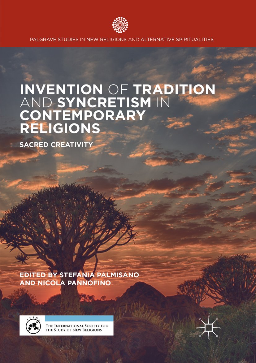 Palgrave Studies in New Religions and Alternative Spiritualities