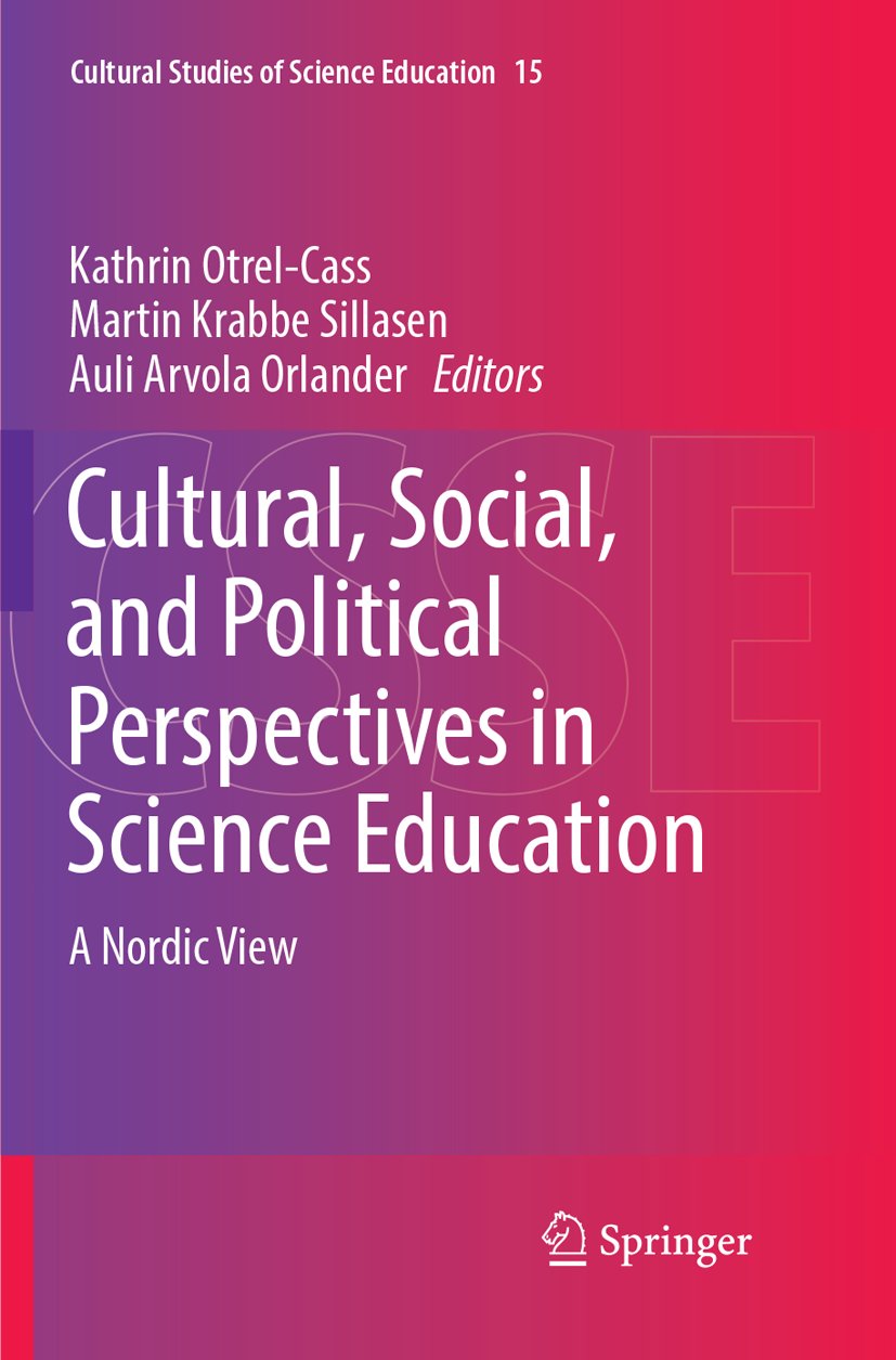 Cultural Studies of Science Education