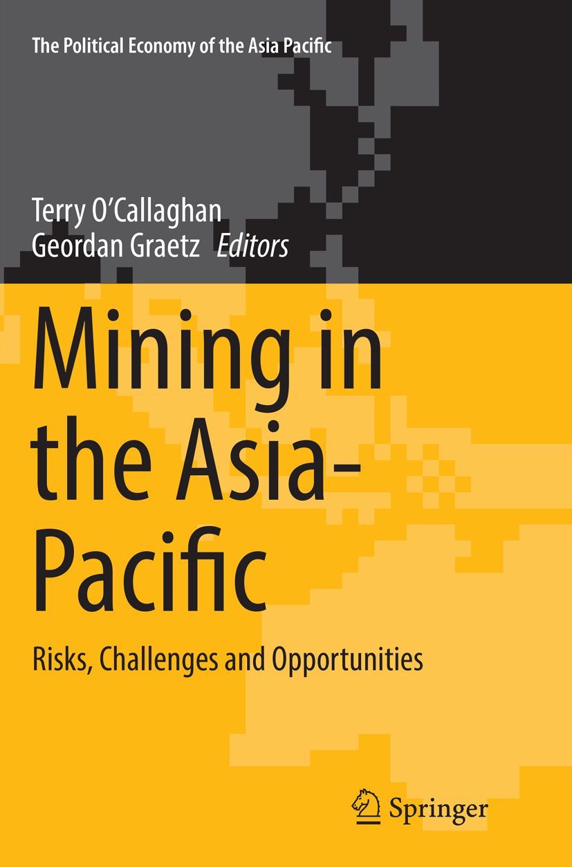 The Political Economy of the Asia Pacific