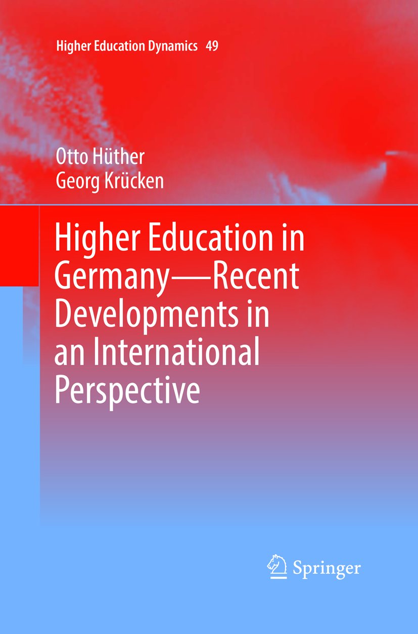 Higher Education Dynamics