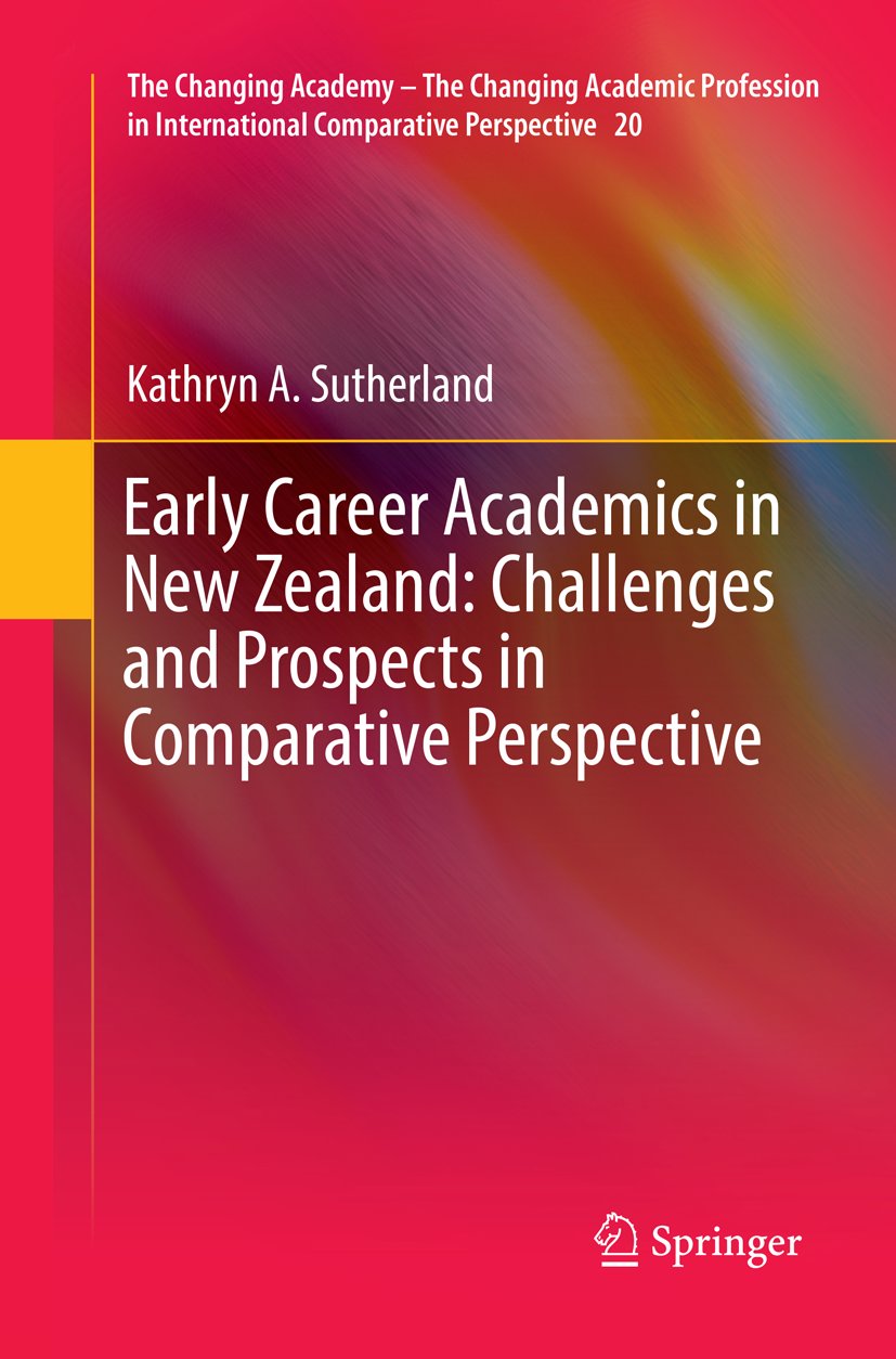 The Changing Academy – The Changing Academic Profession in International Comparative Perspective