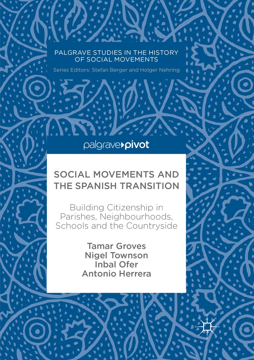 Palgrave Studies in the History of Social Movements