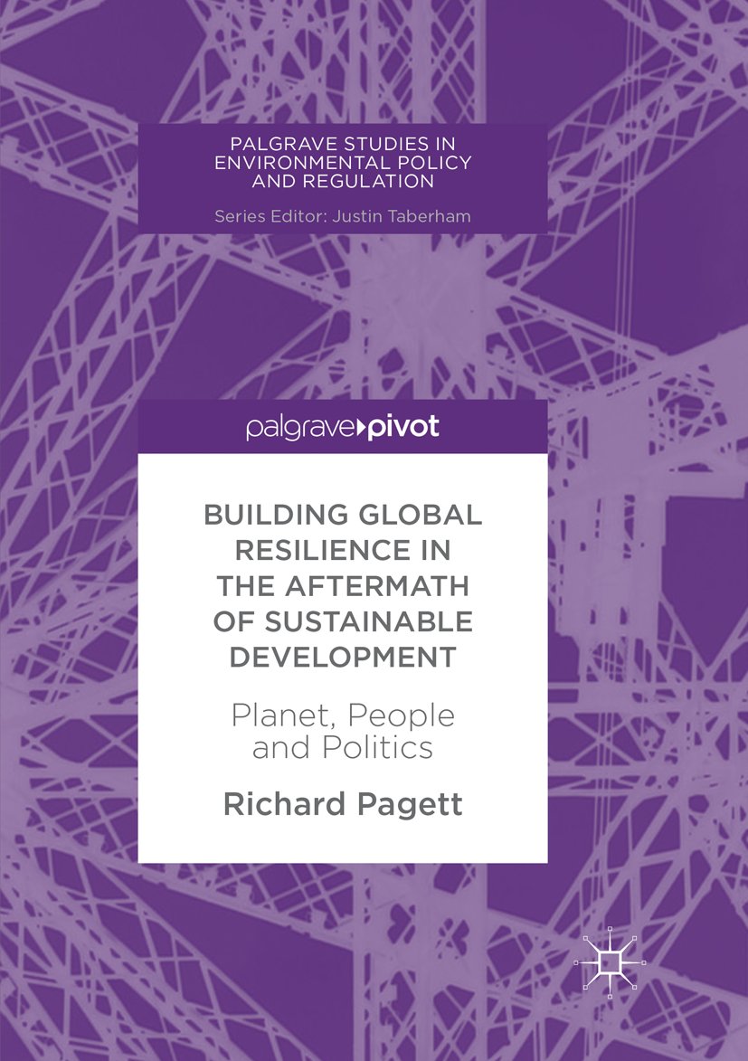 Palgrave Studies in Environmental Policy and Regulation