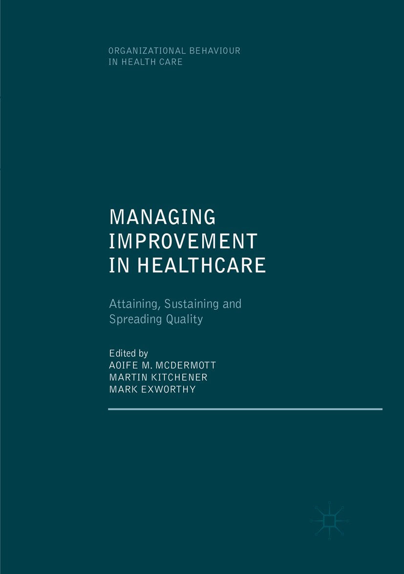 Organizational Behaviour in Healthcare