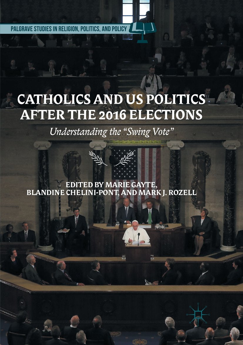 Palgrave Studies in Religion, Politics, and Policy