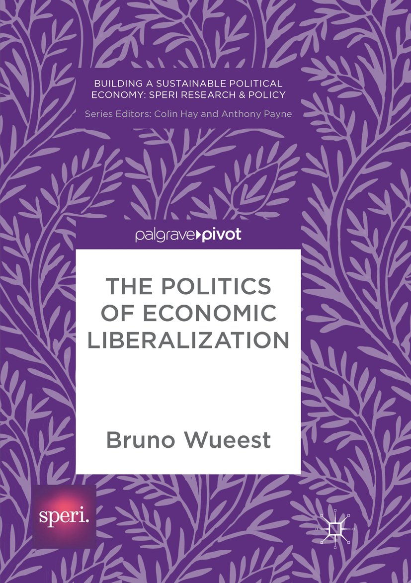 Building a Sustainable Political Economy: SPERI Research & Policy
