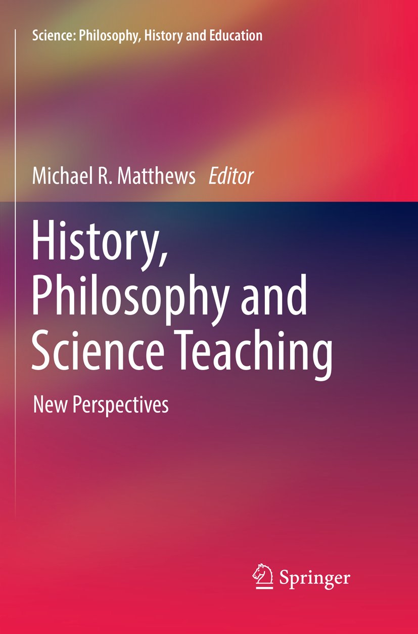 Science: Philosophy, History and Education
