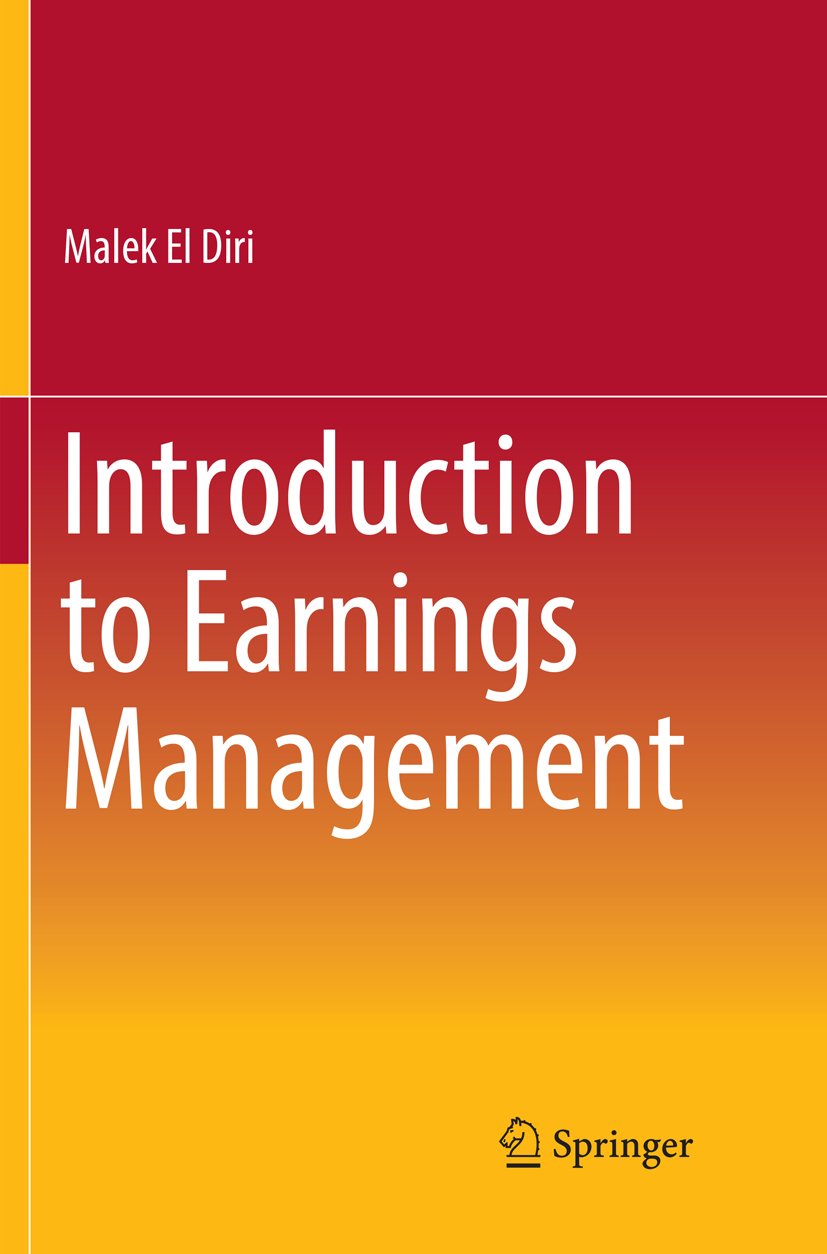 Introduction to Earnings Management