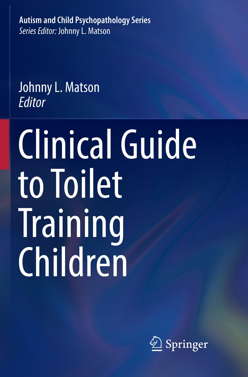 Autism and Child Psychopathology Series