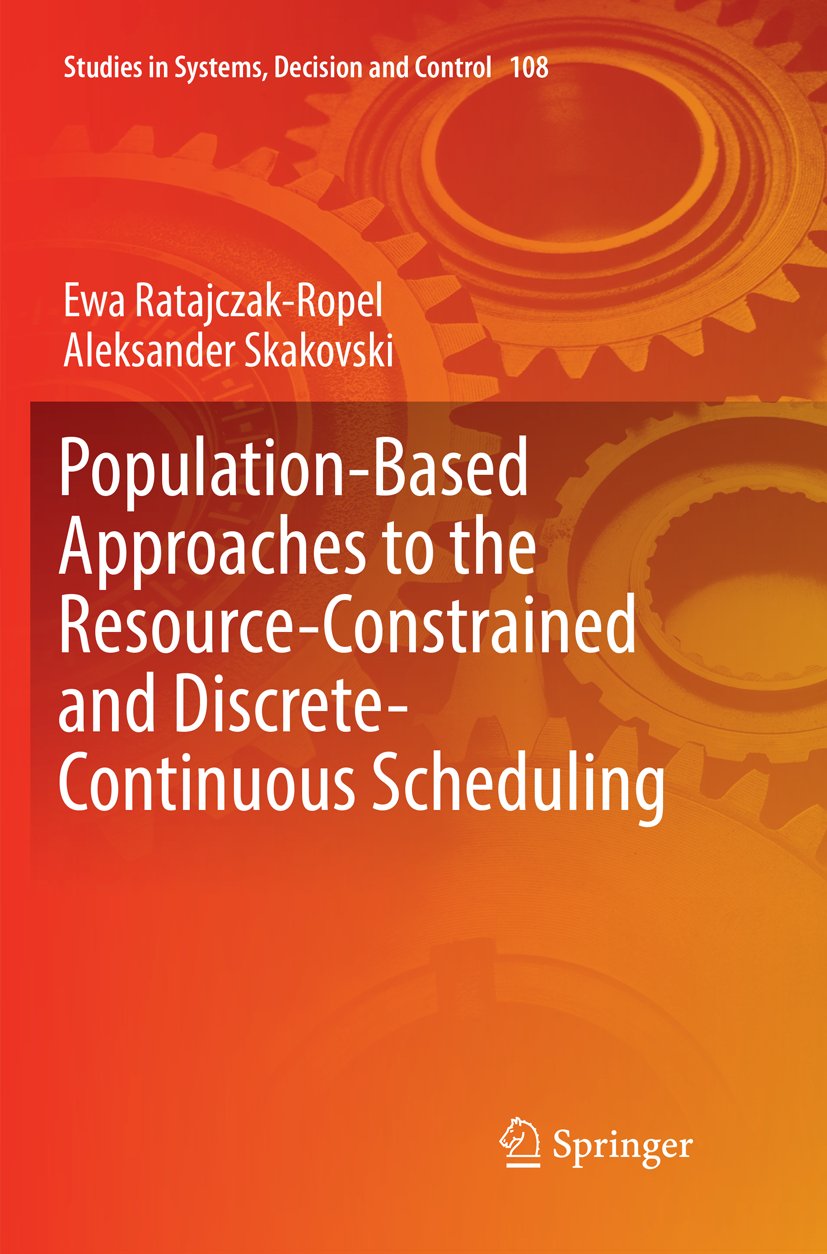 Studies in Systems, Decision and Control