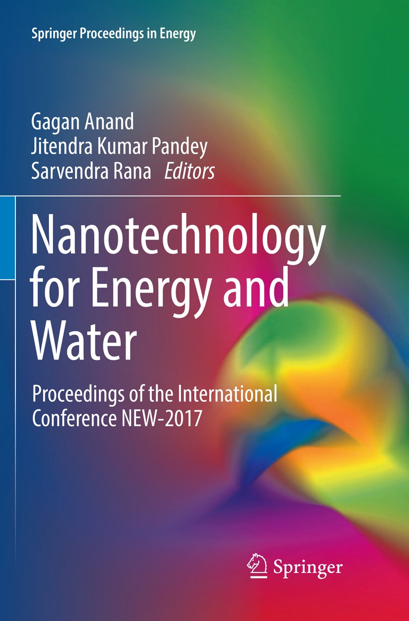 Springer Proceedings in Energy