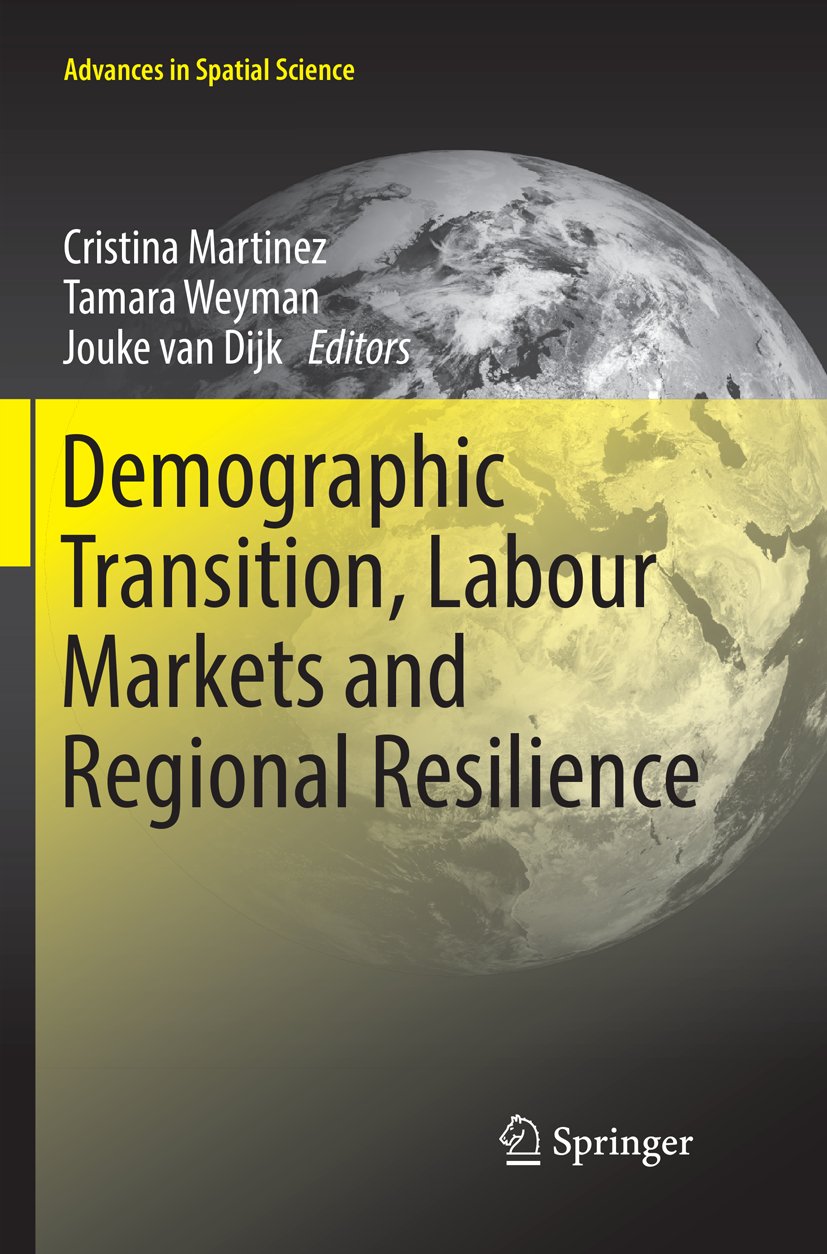 Advances in Spatial Science