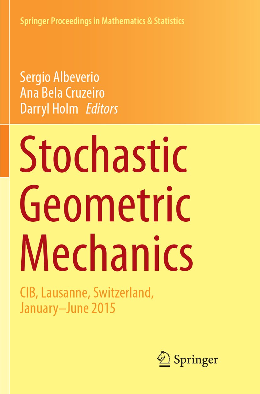 Springer Proceedings in Mathematics & Statistics