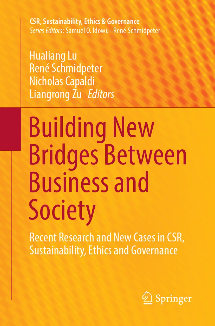 CSR, Sustainability, Ethics & Governance