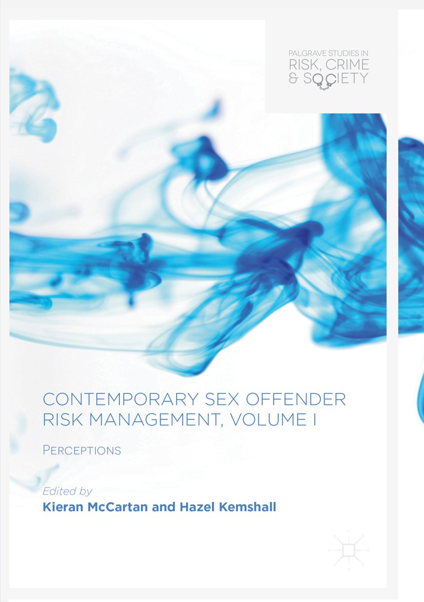Palgrave Studies in Risk, Crime and Society