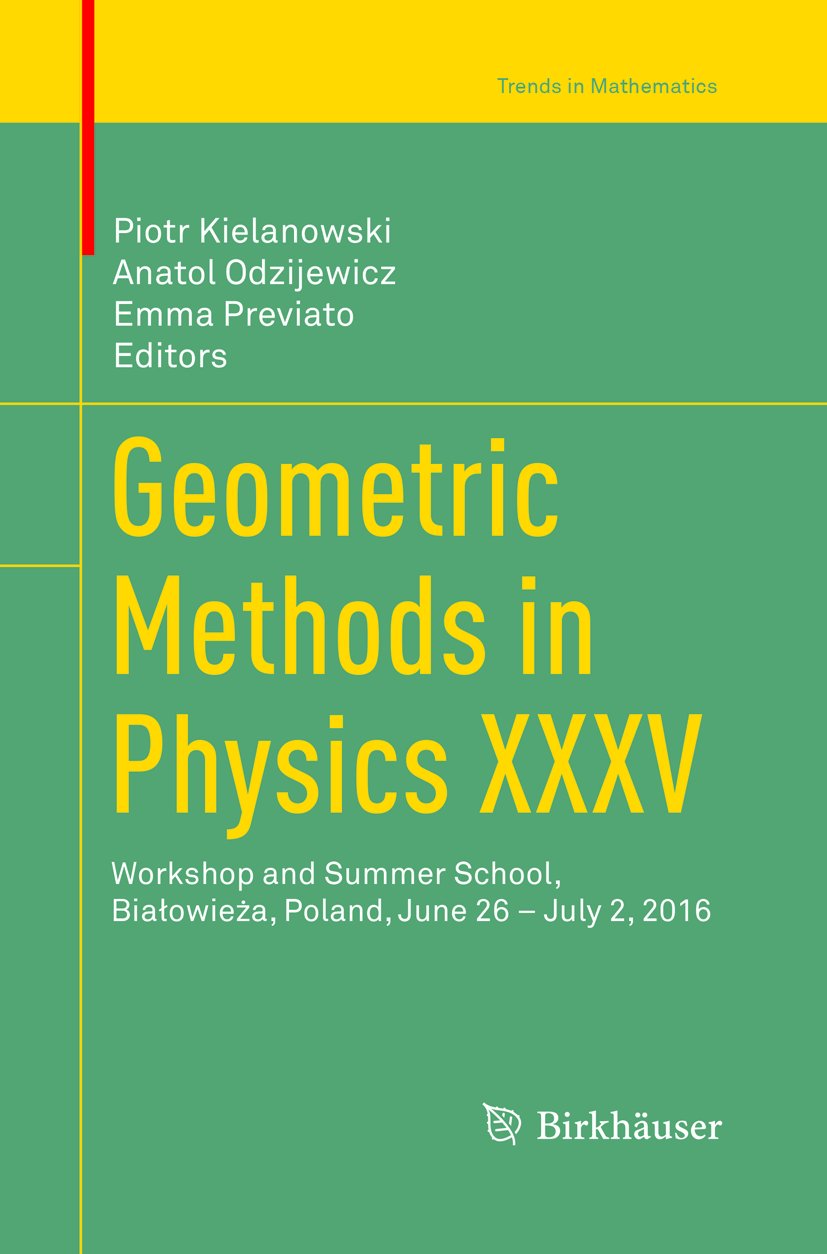 Trends in Mathematics