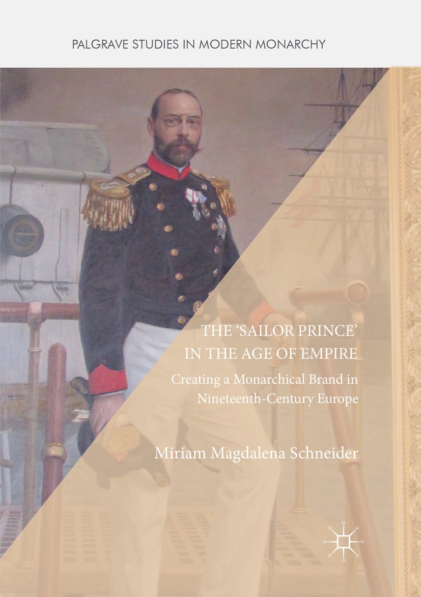 Palgrave Studies in Modern Monarchy