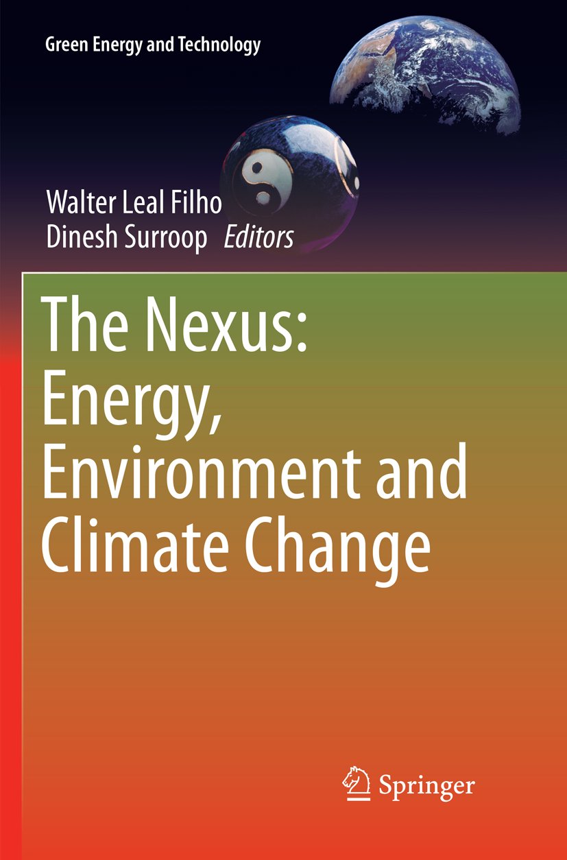 Green Energy and Technology