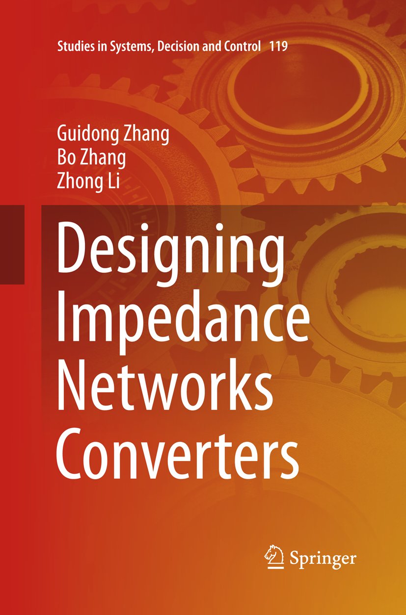 Studies in Systems, Decision and Control