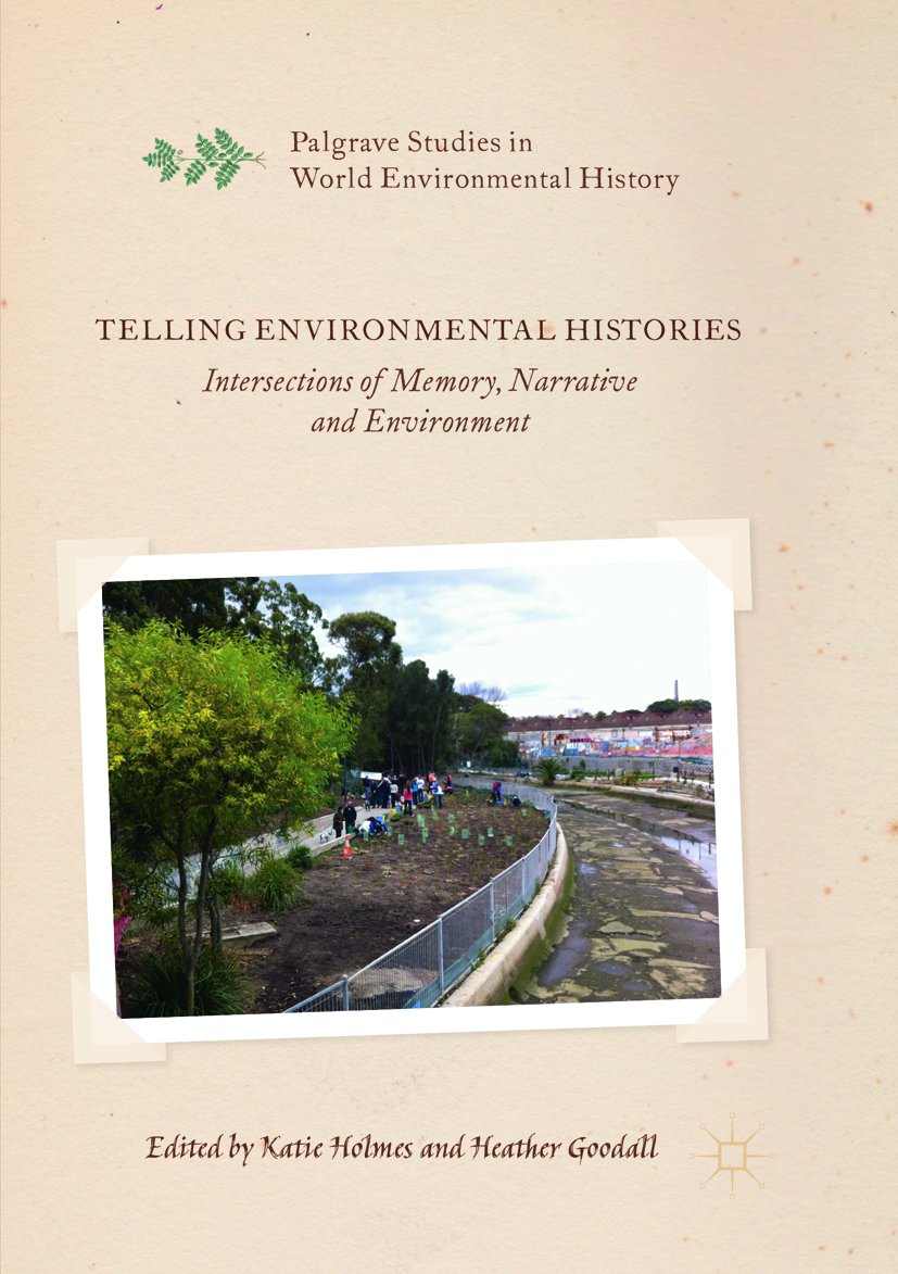 Palgrave Studies in World Environmental History