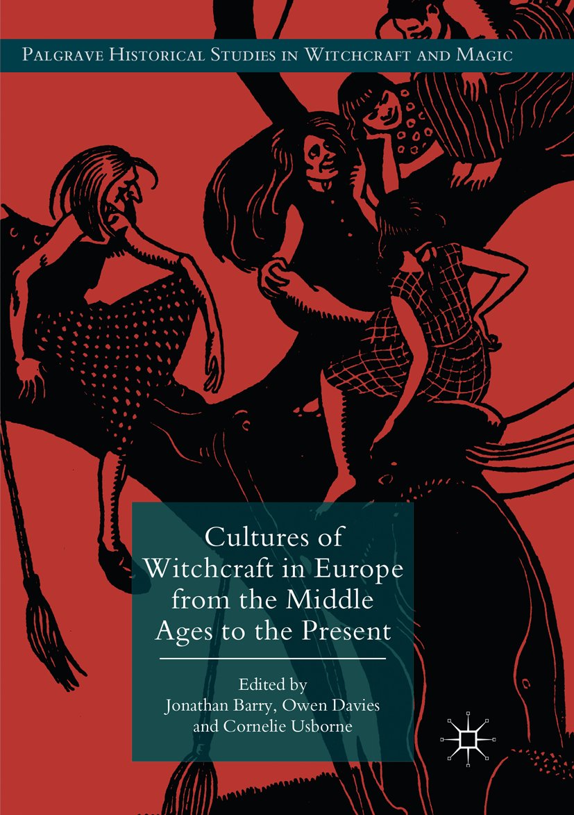 Palgrave Historical Studies in Witchcraft and Magic