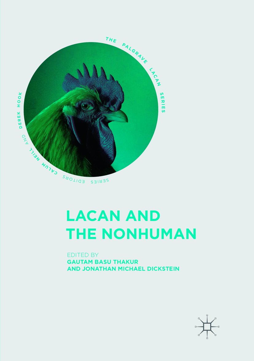 The Palgrave Lacan Series