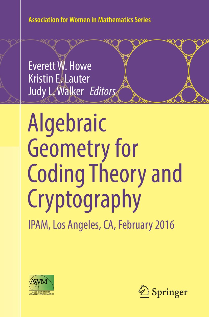 Association for Women in Mathematics Series