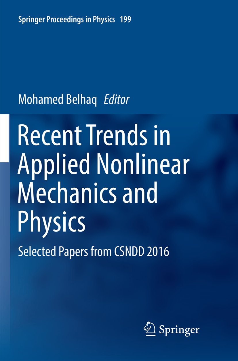 Springer Proceedings in Physics