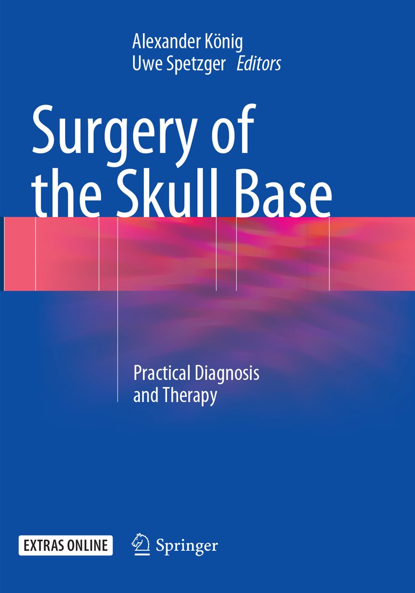 Surgery of the Skull Base