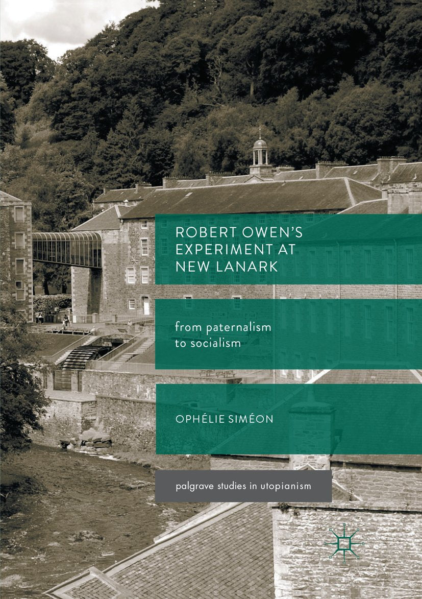 Palgrave Studies in Utopianism