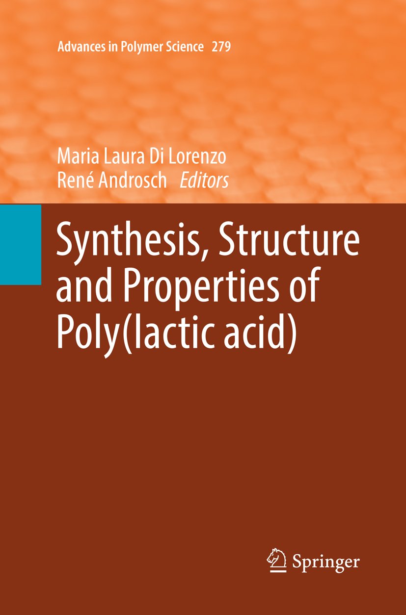 Advances in Polymer Science