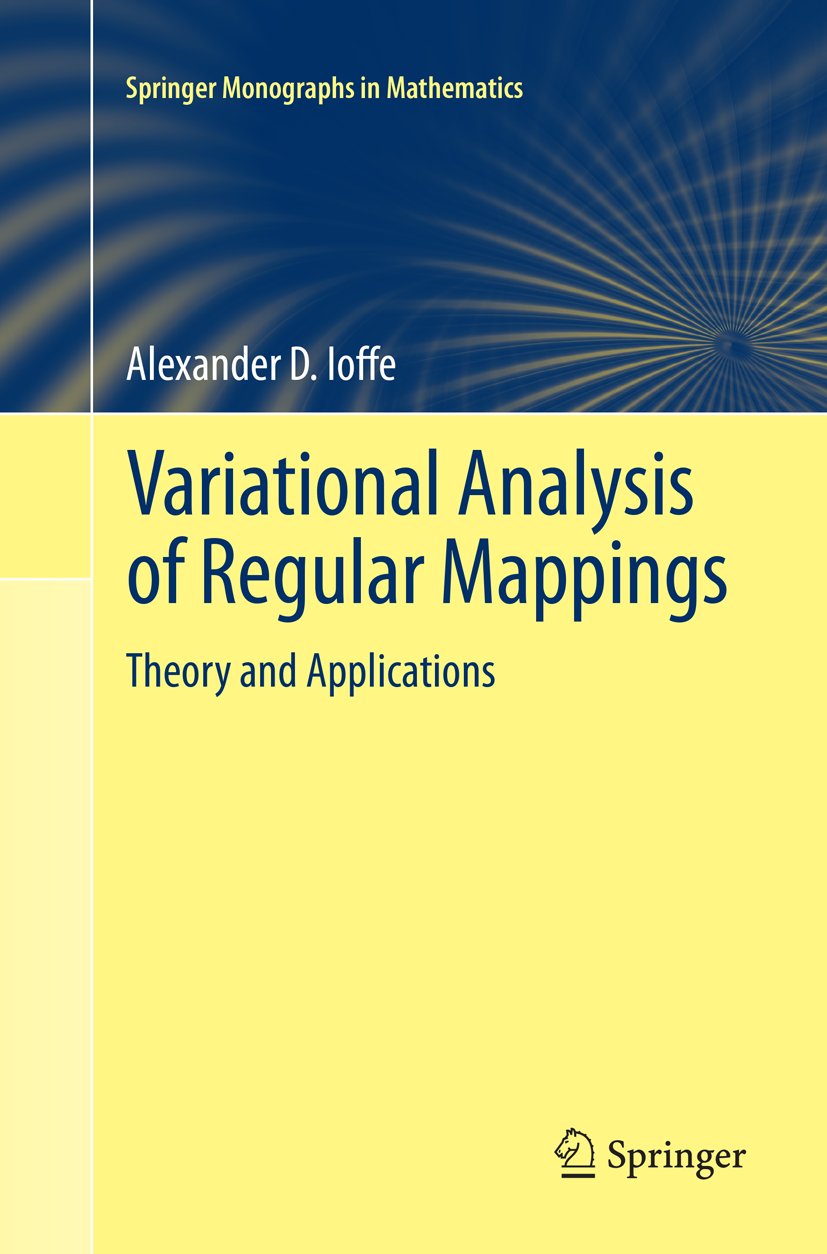 Springer Monographs in Mathematics