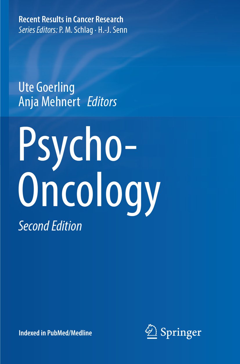 Recent Results in Cancer Research